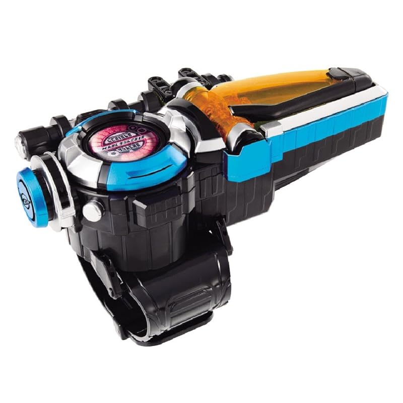 

Tokumei Sentai Go-Busters buster gear series 01 морфінове дихання