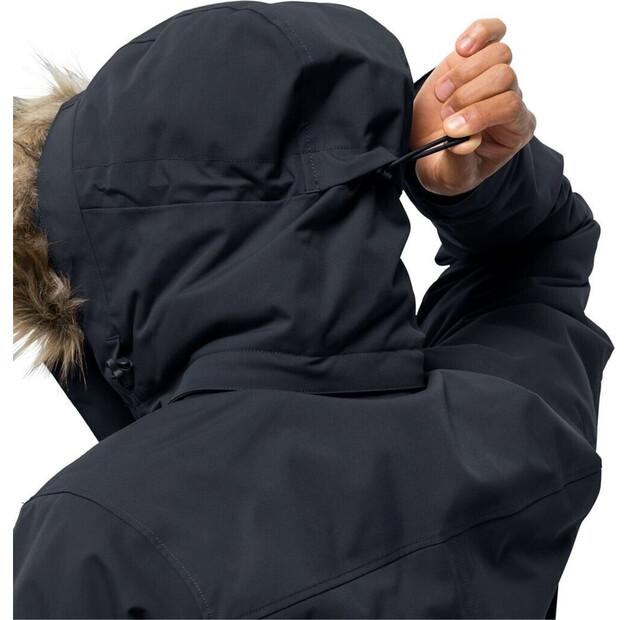 Jack Wolfskin Glacier Canyon Parka