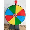 Erasable Desktop Lucky Spinning Wheel