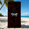 Berserk Japanese Anime Cool Towel Beach Towel Quick Dry Absorbent Bath Towel For Swimming Gym Camping Outdoor Sunbathing