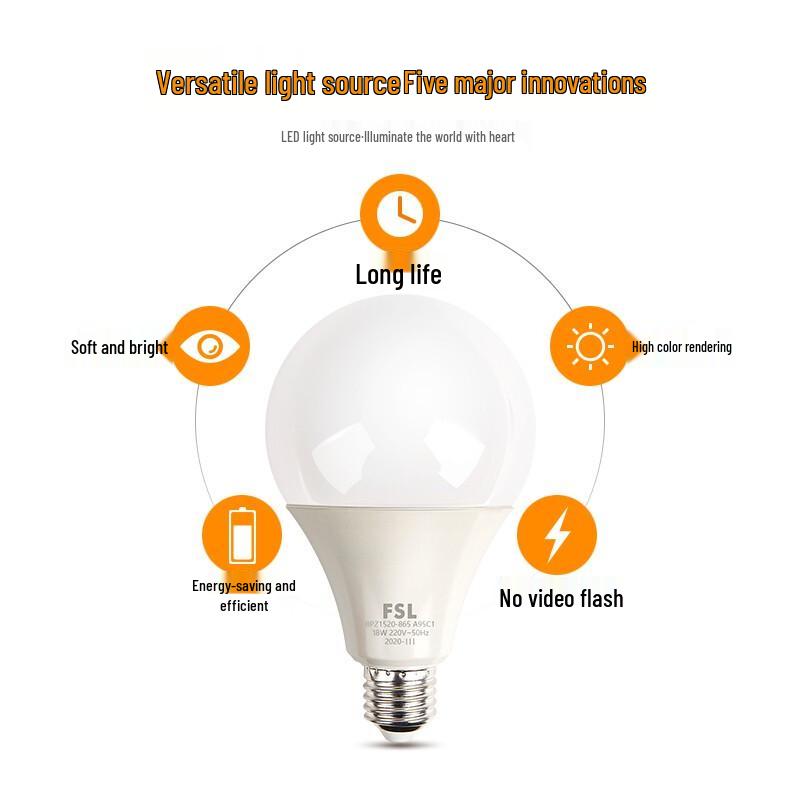 Foshan Lighting LED Energy Saving Bulb