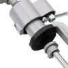 Rotation Double Function Workshop Vise Ergonomic Handle Design Secures Grinders Tool For Carpentry Jewelry Fabrication