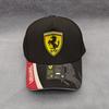 For Ferrari SJ F1 Team The Most Popular Baseball Hat New Men's and Women's Printed Embroidery High-end Casual Fashion Sports Cap JW1