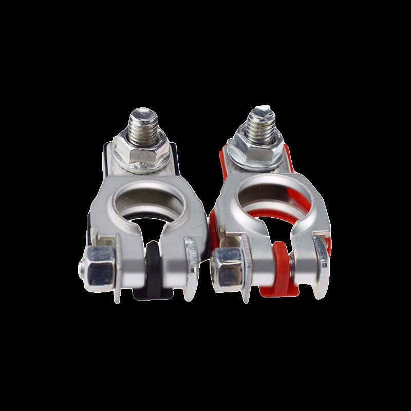 Brass Car Battery Terminal Clamp Connector