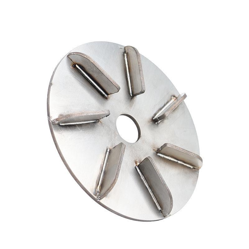 Livestock Hair Removal Blade Disc Stainless Steel Sharp Sturdy Efficient Cutter for Farm Pig Cow Sheep Grooming