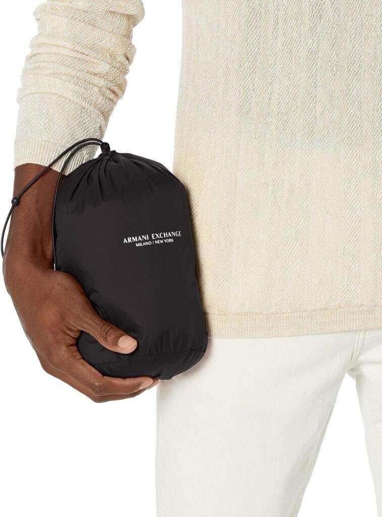 Winter Jacket Armani Exchange Down Jacket (8NZB52-ZNW3Z) Black