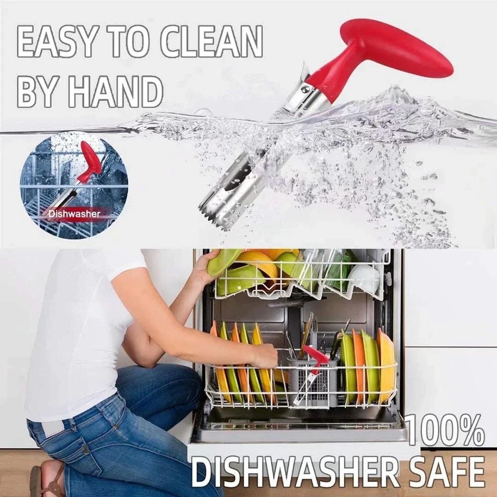 Apple Corer – Snadno použitelný odolný odstraňovač jader Apple Corer