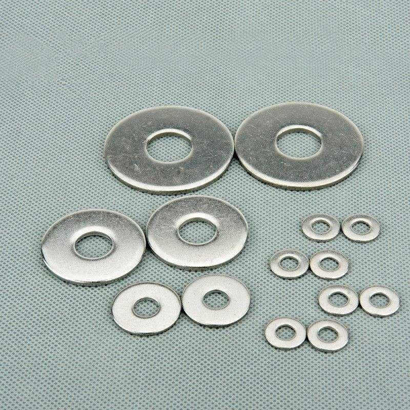 Thick Galvanized Round Iron Flat Washer (M14/M18/M10)