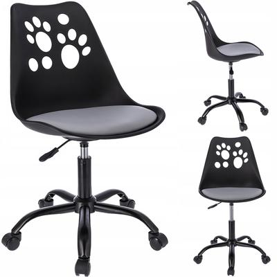 JOY Chair Black and Gray