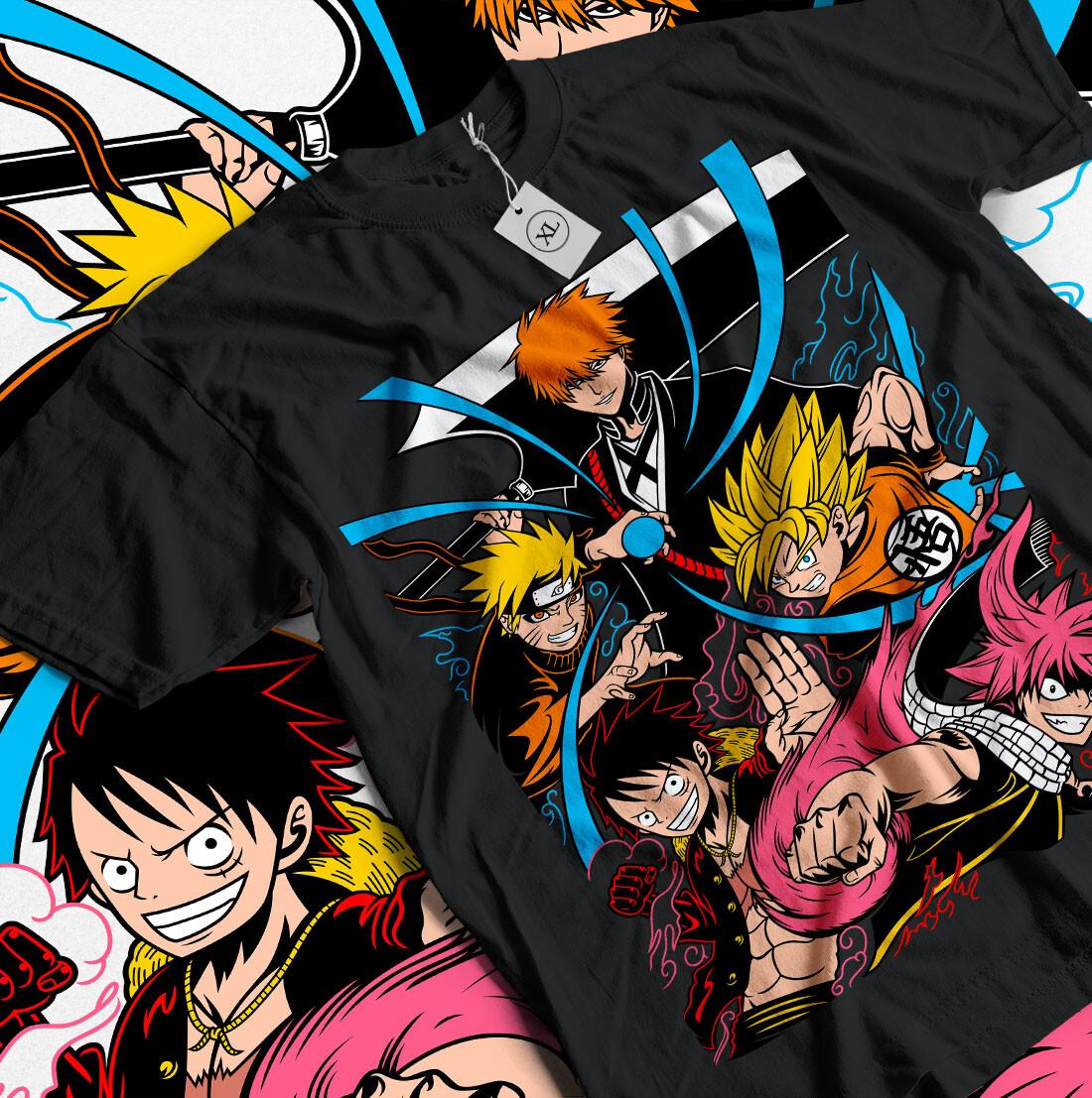 Anime Vintage Special Unisex Tshirt Manga Shirt Anime Love Gift Tshirt Japanese S