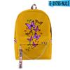 Cartoon Youthful School Bags Unisex Funny Butterfly Travel Bags 3D Print Oxford Waterproof Notebook Shoulder Backpacks