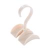 Rotatable Clothes & Bag Hanger Rack, Multifunctional Hook Wardrobe Bag Storage, Backpack Closet Storage Organizer