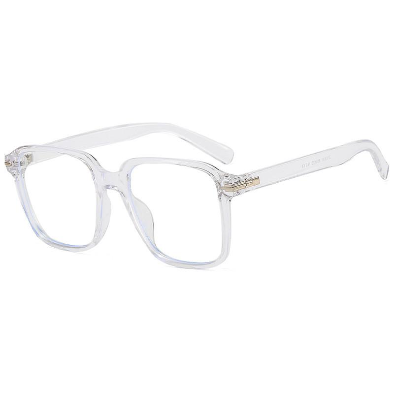 Retro Square Sunglasses Uv400 Protection For Outdoor Activities And Fashion Enthusiasts