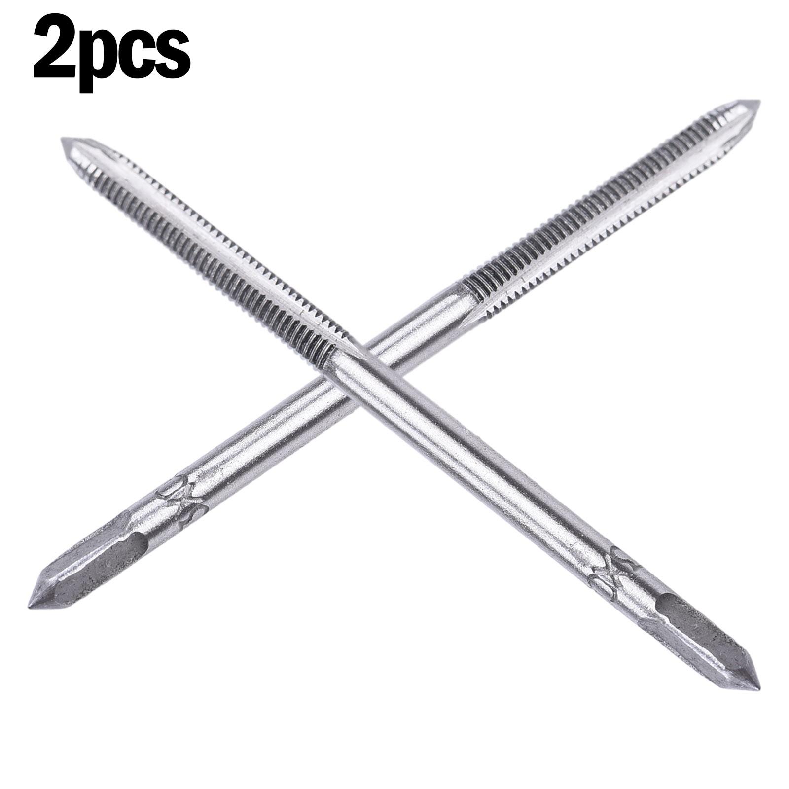 

Прочность Метчик Резьбовой Быстрорежущая Сталь Спиральные Канавки M3