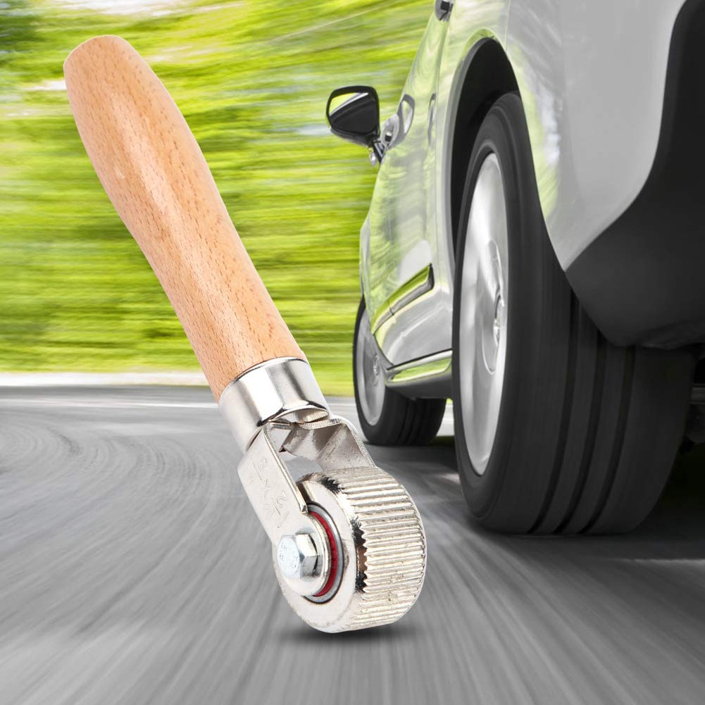 Car Noise Isolation Roller for Car Tire Puncture Patch Roller Car Sound Insulation Roller