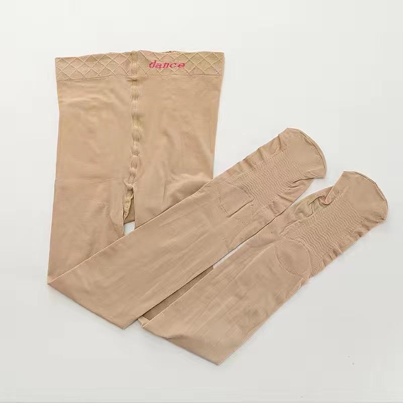 Spring/Summer High Elastic Velvet Dance Socks & Anti-Pilling Tights for Kids