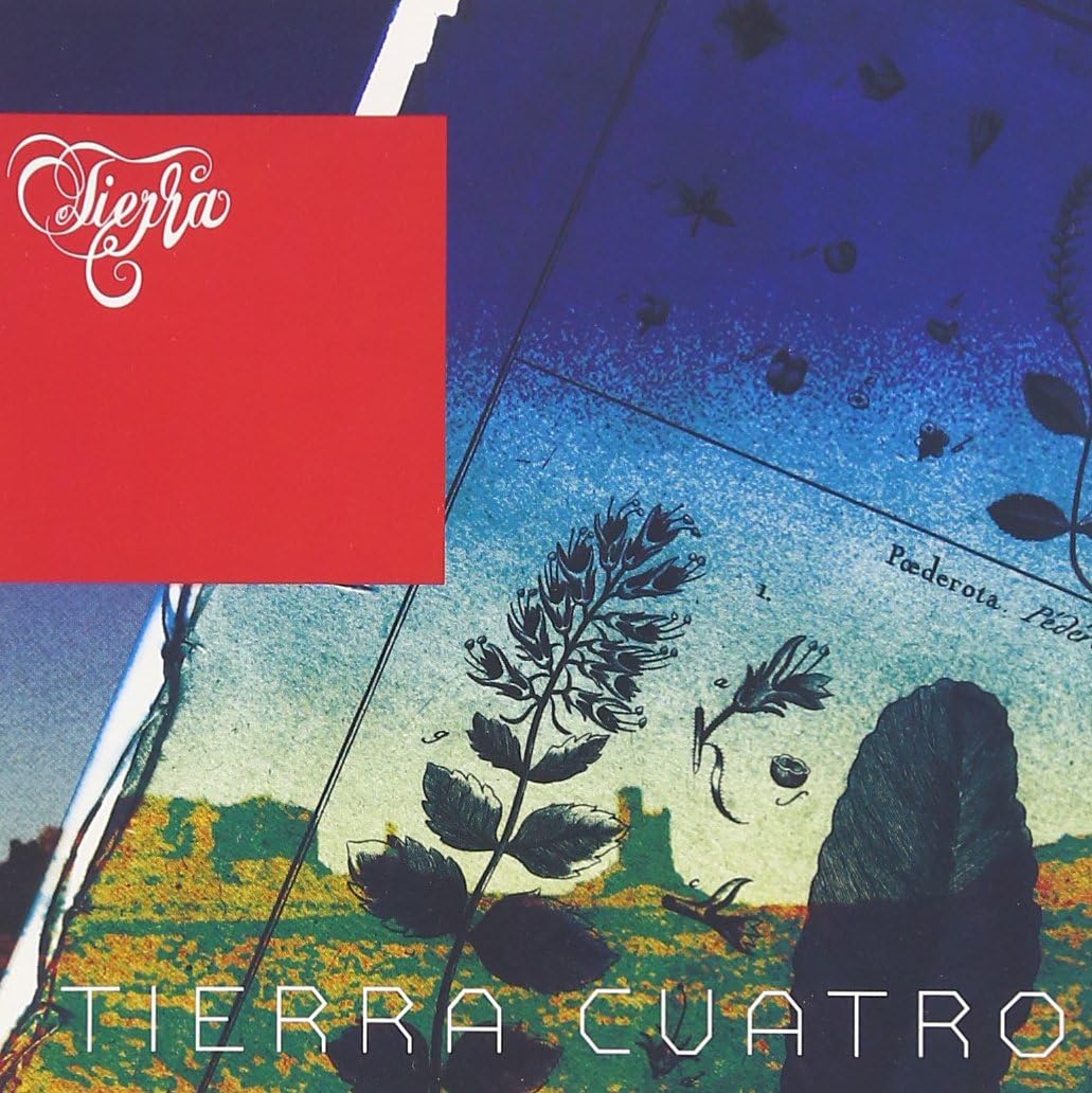 

CD TIERRA CUATRO - Tierra VICL64520 Japan Music Others Used