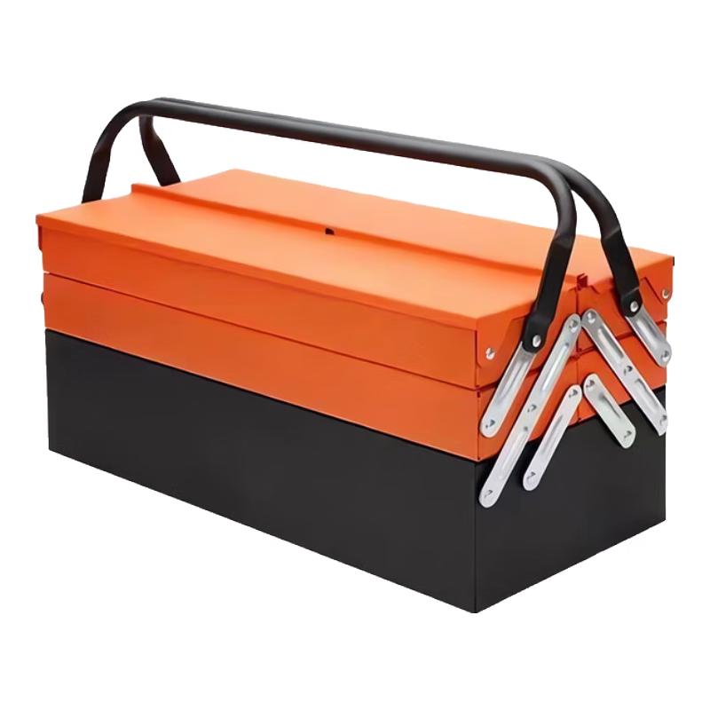 TGLI Three-Layer Folding Portable Toolbox