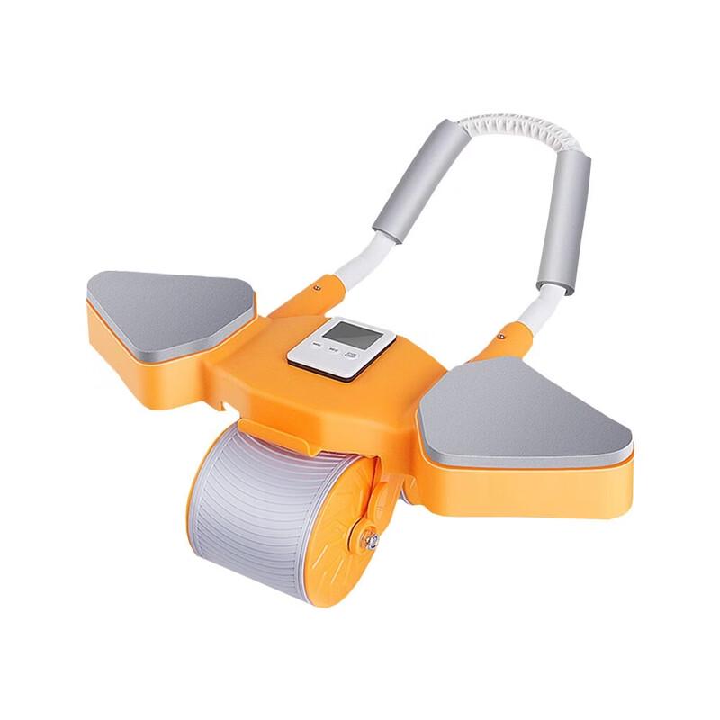 WEZHO Automatic Rebound Ab Roller