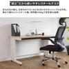 Plus Office Steel SH Flat 120cm Wide x 70cm White with Cable Management 643701 from Desk, Desk, Series, Desk, Deep, Top/White Body, Hole, SH-127H