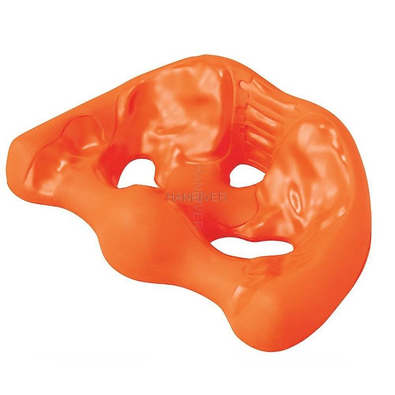 

Seat Posture Correction Seat Cushion Pelvic Bone Repair Orthopedic Brace Chair Cushion Butt-Shaping Pad Anti Hemorrhoid Pillow помаранчевий