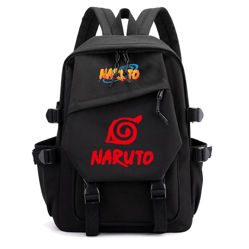 Anime Backpack Student Schoolbag Men Women Leisure Usb Travel Bags Rucksack for Teen Boys Girls Back To School Backpack