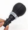 5/6 Speed Leather Manual Gear Shift Knob Lever Stick Shifter Pen For Volkswagen VW Passat B6 2005-2011 Car Styling Accessories