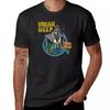 Uriah Heep T-Shirt Schweiß Sommerkleidung schnelltrocknende T-Shirts Herren