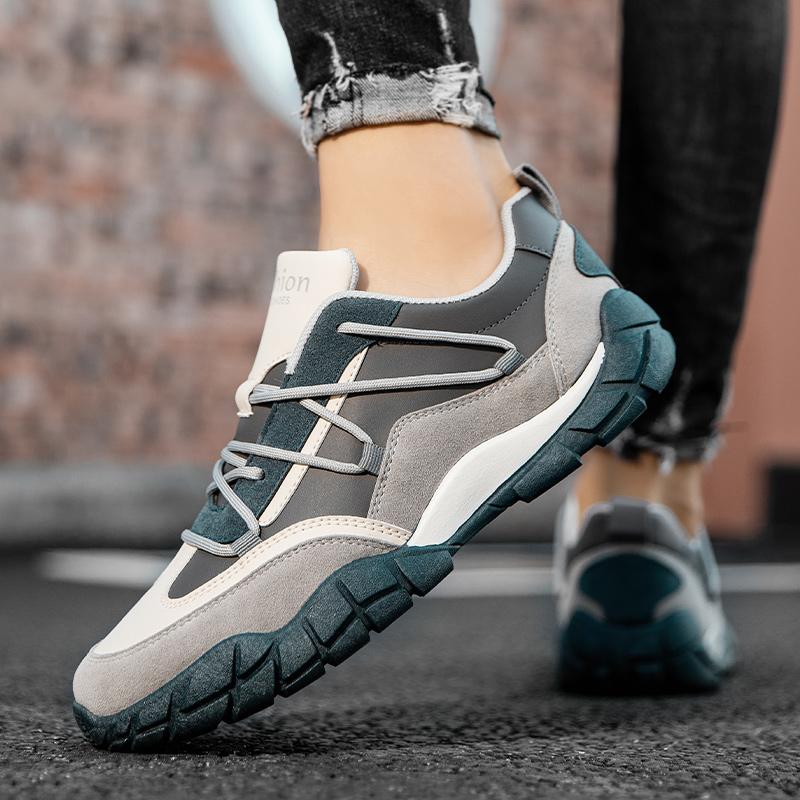 

Men S Fashion Casual Light Comfortable Shoes Sneaker Spring Newestmen Shoes High Quality Non-Slip Walking Shoe Zapatillas