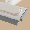 Scraper Brush Windows Glass Screens Bevel Scraping Strip Dust Removal Portable Cleaning Brush Multi-Functional Cleaning Tool