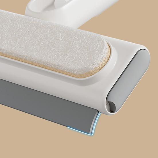 Scraper Brush Windows Glass Screens Bevel Scraping Strip Dust Removal Portable Cleaning Brush Multi-Functional Cleaning Tool