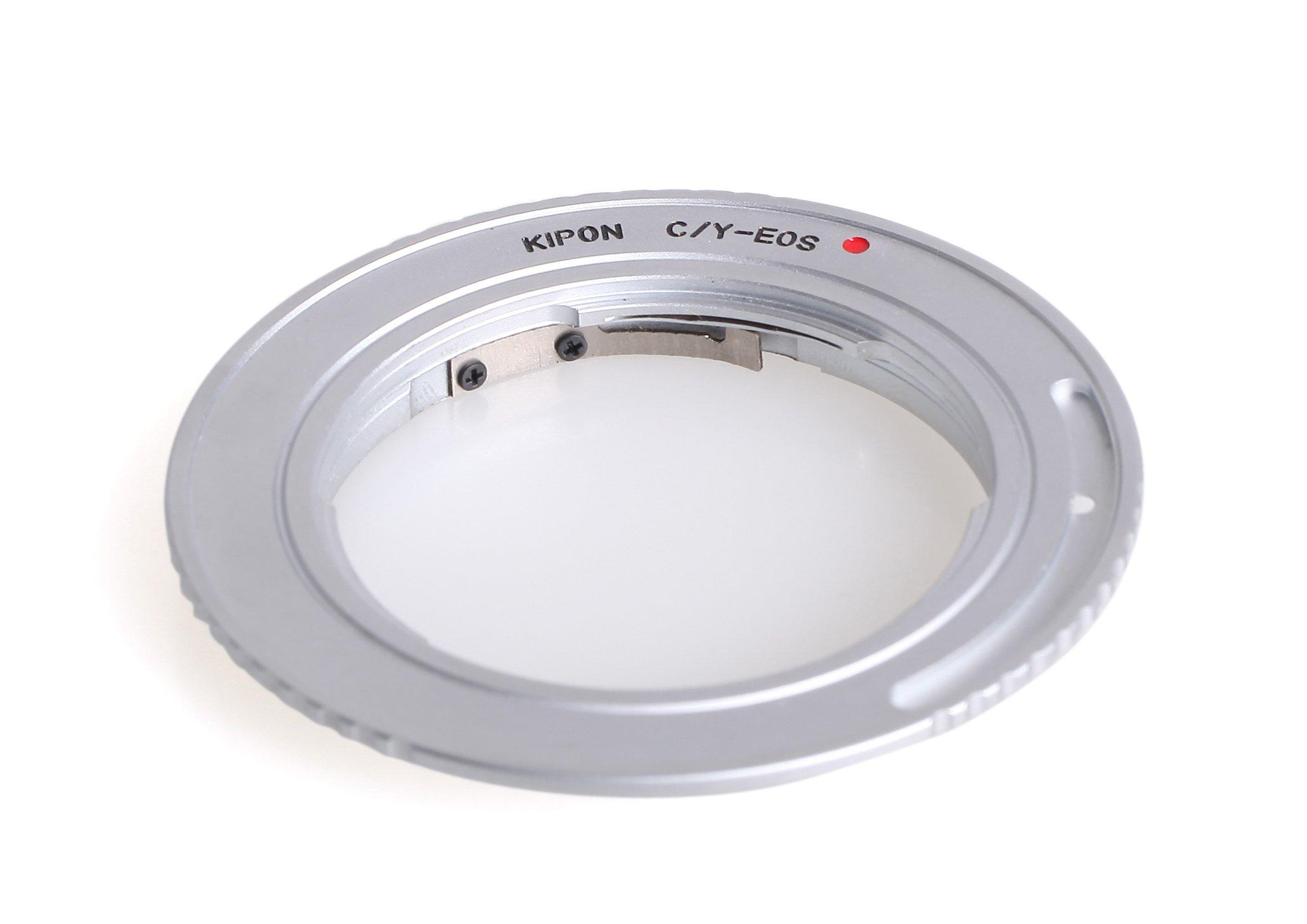 

KIPON Canon mount lens mount adapter C/Y-EOS EOS/EF-Contax/Yashica