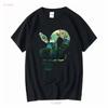 Boho Ball Python Cool Forest T Shirt Vintage Washed Designer Clothes Streetwear Versatile Breathable Top For Everyday Wear