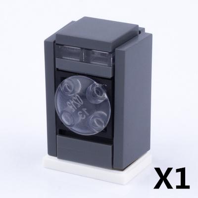 DIY City Decoration Home Building Block Accessories Bed TV Sofa Refrigerator Dining Table Sweeper Phone Brick Gift Toy Kids J078