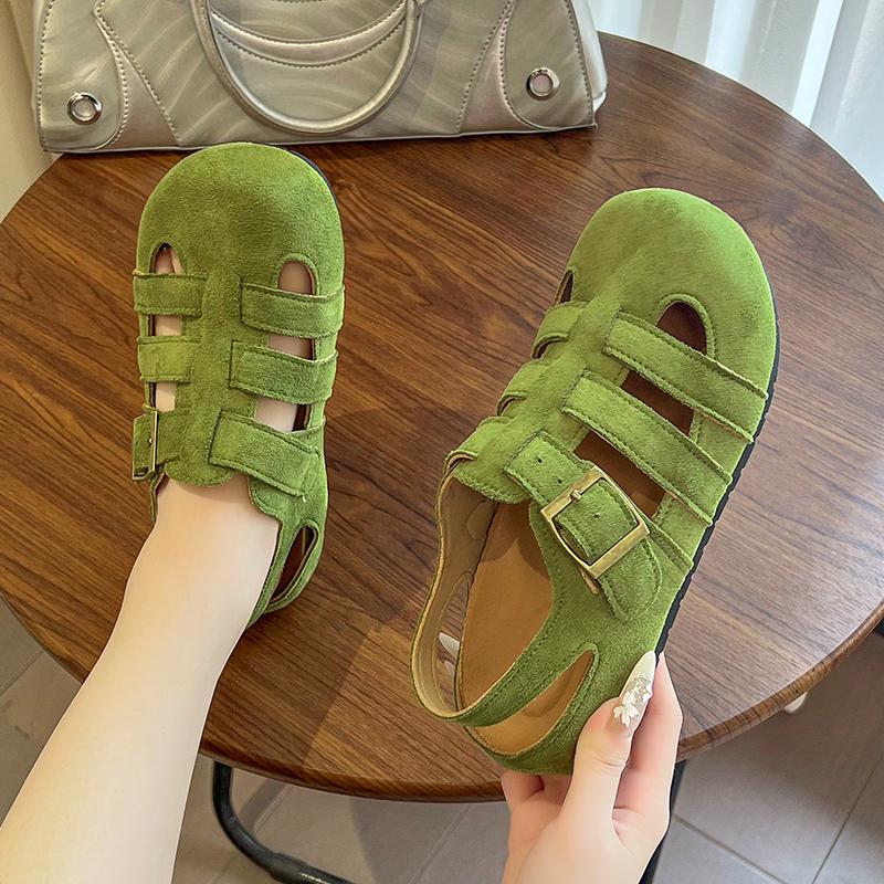 Women Flats Sandals Designer Brand Platform Shoes Woman Summer Casual Snerkers 2025 Walking Cozy Sport Zapatillas De Mujer