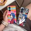 Toradora Kawashima Mobile Phone Case for OPPO Find X9 X8 X7 X6 X5 X3 X2 Plus S Pro Ultra Lite Colorful Printing Cover Pretty