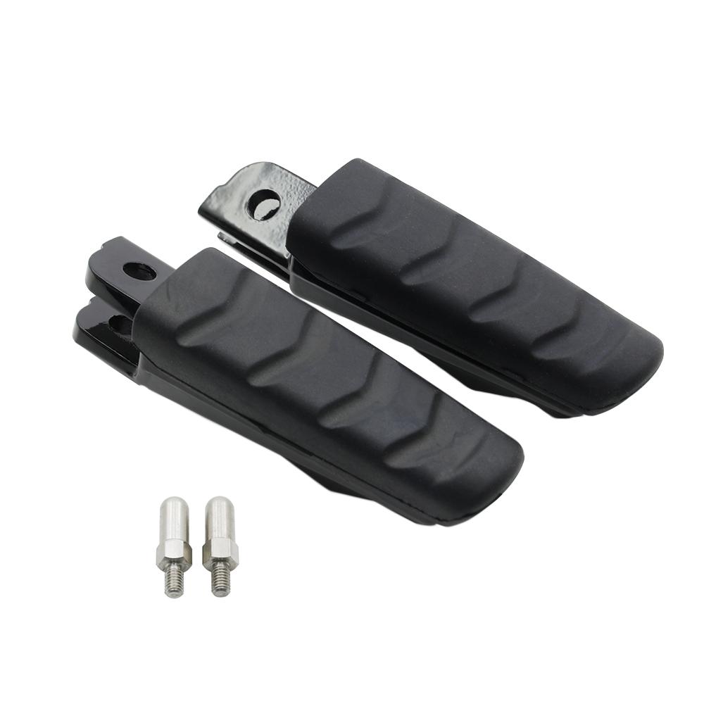

For BMW F900R F900XR 2020-2024 R NINE T R9T 2014-2024 Motorcycle Pegs Rest Front Footrests Footpegs Pedals Kit