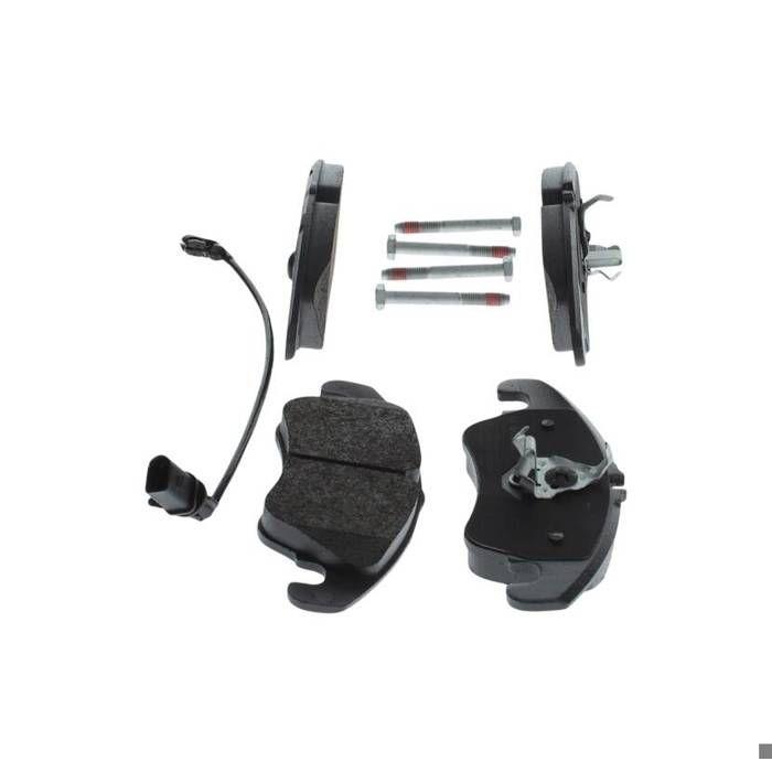 Bosch lot de 4 plaquettes de frein bp1131 0986494259