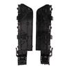 2Pcs Front Bumper Bracket 71193‑SWA‑003 Left And Right Shock Resistance Holder For CR‑V 2007 To 2011