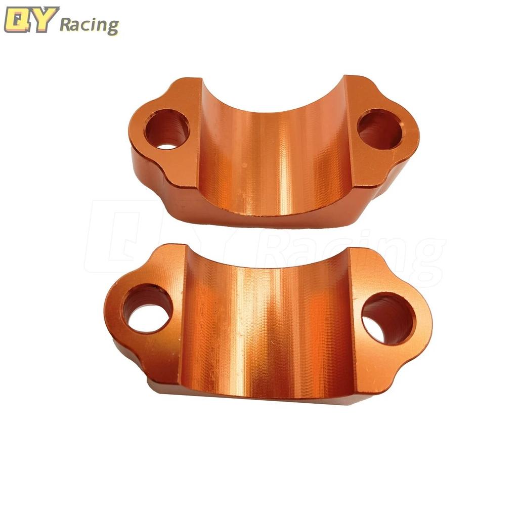 CNC Billet Brake Clutch Control Clamp For KTM SX SXF XC XCW XCF EXC EXCF EXCR 65 85 125 200 250 300 350 450 500 525 530