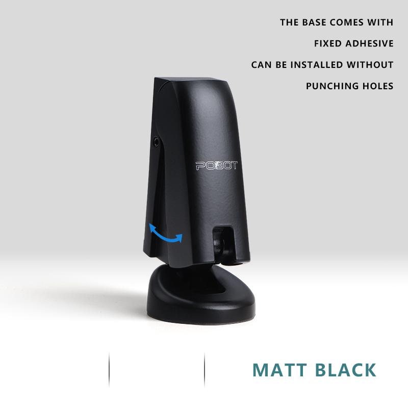 

Бесшумный ветрозащитный пол, гидравлический буфер, дверной отсос, противоударный дверной отсос для спальни, демпфирующий дверной упор для ванной комнаты