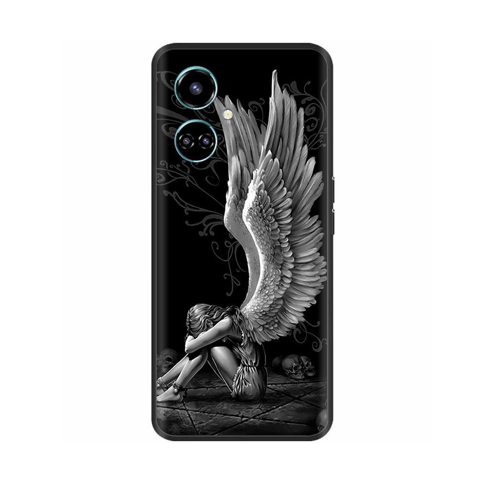 

Чохол для Tecno Spark 9 Pro Spark9 Pro 9Pro Силіконовий бампер М яка задня кришка з ТПУ Для телефону Tecno Spark 9 Spark9 Spark9pro For Tecno Spark9 Pro