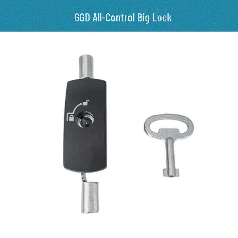 Universal GGD Control Cabinet Lock
