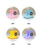 Children's Cartoon Rain Boots: Non-Slip, Water-Resistant Rubber Shoes for Toddlers and Kids, All-Season Wear