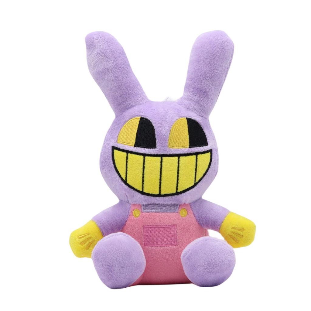 Peluche Circo Digitale Pagliacci animati Regali di Natale Auguri di festa Giocattoli per accompagnare cuscini per dormire Regali per bambini