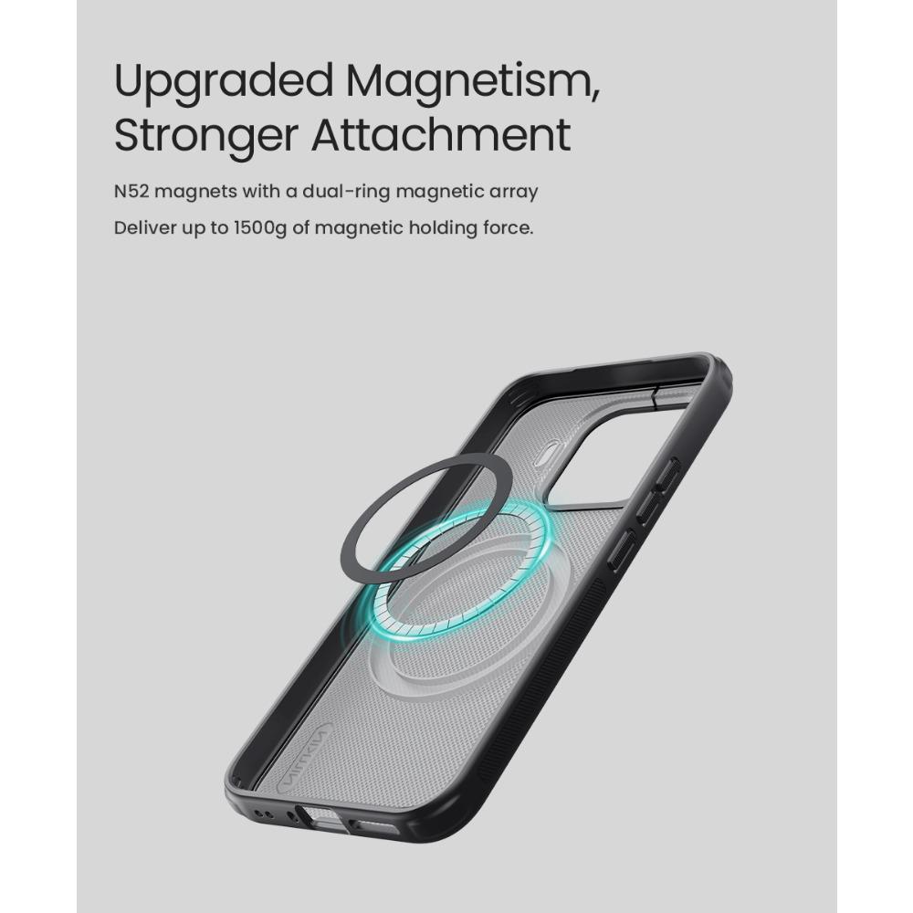 NILLKIN Hülle Für Xiaomi 17T / 17T Pro Frosted Shield Pro TPU PC Hartschale