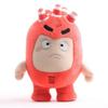8pcs/Lot 18cm Oddbods Cartoon Plush Toys Stuffed Toy Collection Christmas Birthday Gift Home Decoration