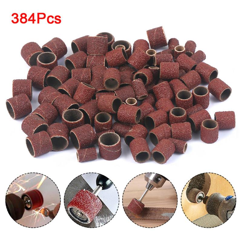 Docunah For Polishing Tool Mandrels Drum Rotary W/Bands Sanding 100x Kit Tool-Accessory Docunah For Polishing Tool Mandrels Drum Rotary W/Bands Sanding 100x Kit Tool-Accessory
