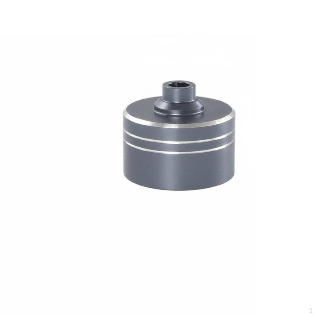 RC Car Differential Kit Precision Engineered Aluminum Housing for Track Use