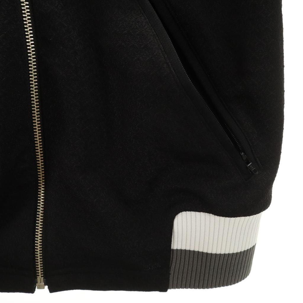 adidas Iconic Track jacket Setup S black Jersey Men's Used